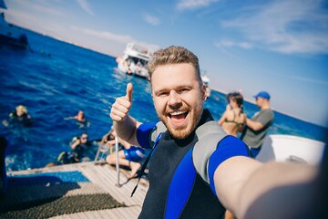 Sharm El Sheikh: Ras Mohamed, White Island, Snorkel and Diving