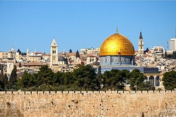 Jerusalem Highlights Private Walking Tour With A Guide