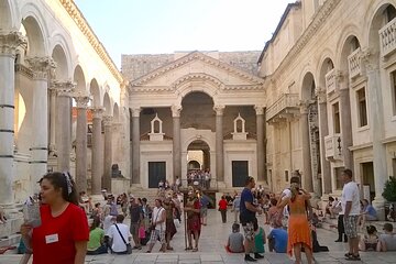 Split Walking Tour - Rome away from Rome