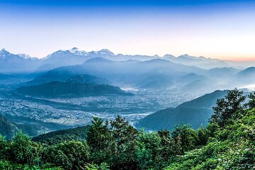 Scenic Drive to Sarangkot Day Tour