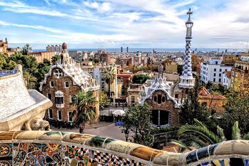 Park Guell Guided Tour with Skip-the-Line Ticket