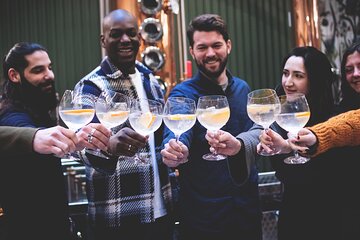 Paris Gin Craft Distillery Tour and Tasting