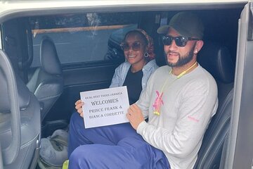 2025 Montego Bay Airport Presidential Transfer-Ocho Rios Hotels