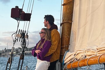  Day Sail Aboard a Classic Yacht: San Diego's Best-Kept Secret