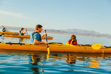 2-Hour Lake Mead Kayak Tour from Las Vegas
