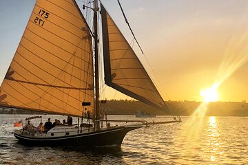 San Diego's Best Sunset Sail 