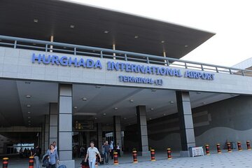Airport transfer from Hurghada 