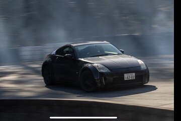 Minami Chiba Circuit Drift Experience