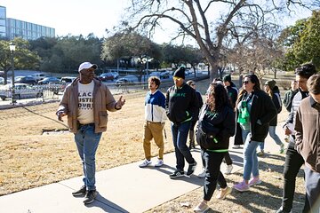 Downtown Black History Walk in Austin