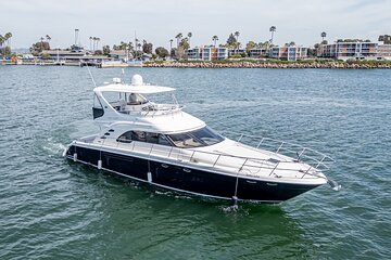 Yacht Charter in Marina Del Rey 