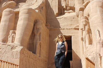 Private Tour To Abu Simbel From Aswan By Private Car