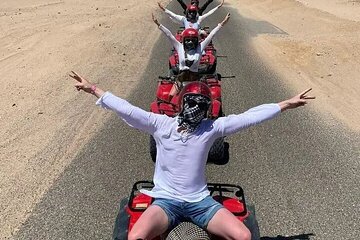  Mega Safari ATV Quad & Buggy in Hurghada