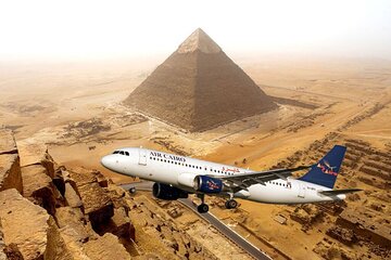 Day trip to Cairo with flight from Hurghada Red sea HurghadaToGo