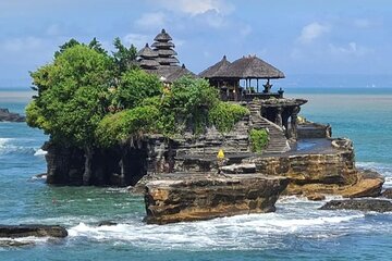 Bali Tanah Lot, Ulun Danu Beratan & Jatiluwih Rice Terrace