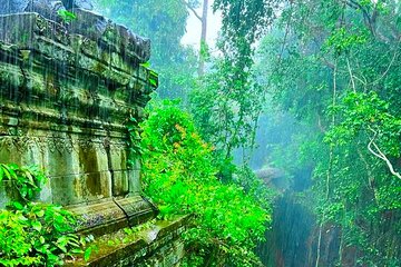 "Hidden Treasures: Beng Mealea and Sambor Prei Kuk Temple tours