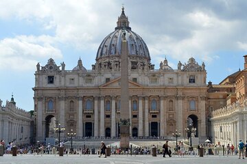 Skip the Line Vatican Museums and Sistine Chapel Tickets