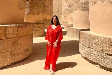 Layover Luxor Private Full Day Tour East Bank and West Bank Luxor