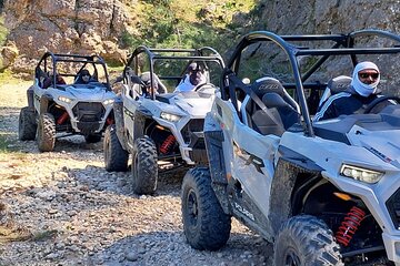 4x4 Buggy Adventures - Off-road Polaris Experience