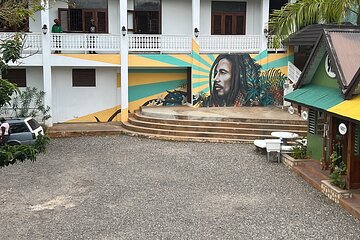 Bob Marley House Private Tour from Montego Bay