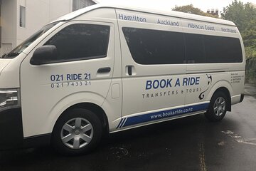 Skip the Line Exclusive Auckland Airport Pickup Service