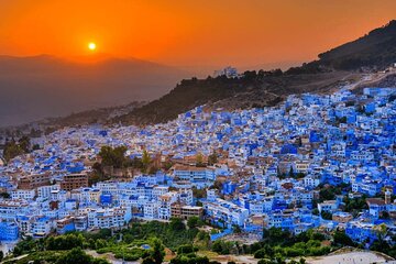 Private Chefchaouen Tour from Tangier for a Day 