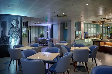 Tan Son Nhat International Airport Business Lounge