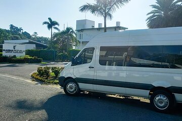 Manuel Antonio Quepos Hotels TO SJO Airport area Private Transfer