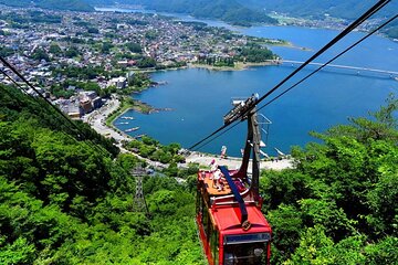 Mount Fuji 5th Station, Ropeway and Lake Kawaguchi Day Trip