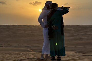 Oman Explorer: City, Wadis, and Desert 5-Day Adventure