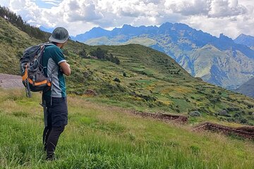 3 days and 2 nights Huchuy Qosqo Trek to Machupicchu