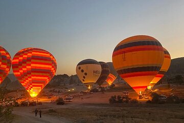 Cappadocia Goreme Balloon Tour