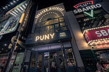 Exclusive Italian Lunch or Dinner at Puny Pasta and Grill