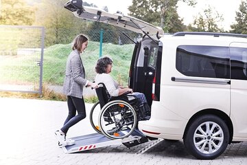 Amsterdam Local Wheelchair Transfers