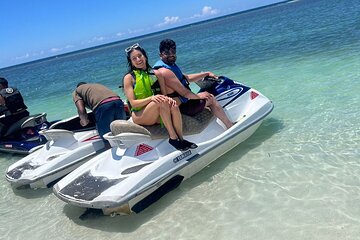 Private Jet ski Tour from Montego Bay