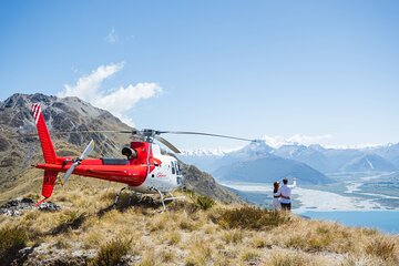 Grand Alpine Helicopter Flight - Queenstown