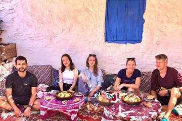 Hiking ,Swiming , and Lunch with Berber family in paradise valley