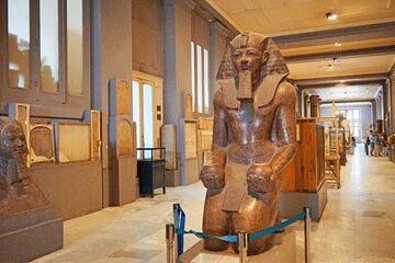 Private Tour (8 Days Cairo - Luxor- Aswan Nile Cruise Deluxe )