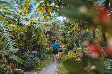 Half Day - Saigon’s Last Mekong Countryside - Cycling Tour