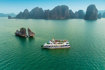 All Inclusive Halong Bay with 5 Star Cruise