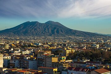 Vesuvius And Pompeii Guided History Walking Tour