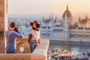 Buda Castle Walking Tour with Audioguide on Your Smartphone