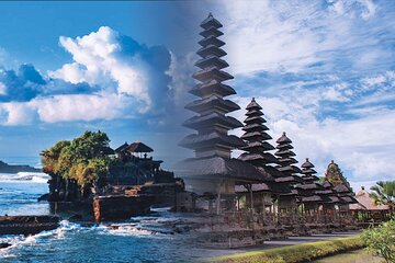 Tanah Lot Temple - Half Day Tour - All Inclusive