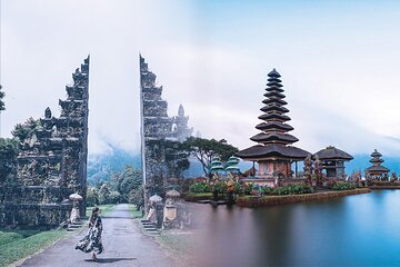 2 Days Best of Bali Famous Tour Package