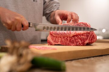 Tokyo Wagyu Culinary Tour Cooking Culture and Tasting