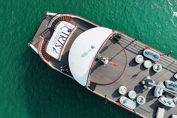 Iris Luxury Cruise Tour in Halong Bay Departing from Harbor