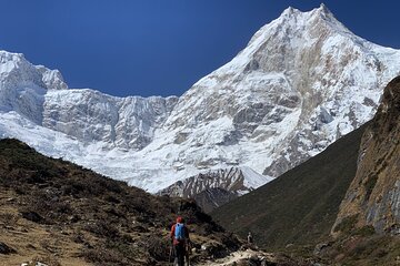Manaslu Circuit Trek