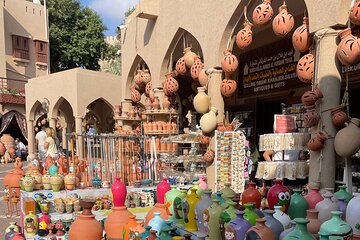 AMOUAGE: Full Day Private Tour to Nizwa and Jebel Akhdar