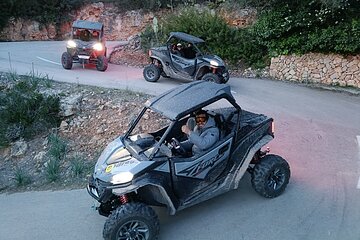 Buggy tour through Cala Millor and Son Carrió and Cala Morlanda