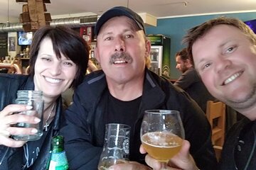 Walking tour of Split old town and craft beer tasting