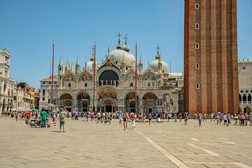 Priority Entrance Passes for Saint Mark Basilica